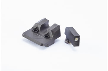 Image of Wilson Combat Vickers Elite Glock 42/43 Sight Set, Tritium Front &amp; Rear, 902TTF