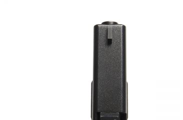 Image of Wilson Combat Vickers Elite Snag Free Front Sight for Glock, .230in, Black Serrated 668BF230