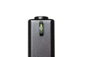 Image of Wilson Combat Vickers Elite Snag Free Front Sight for Glock, .230in, Green Fiber Optic 668FOG230