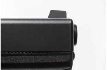 Image of Wilson Combat Vickers Elite Snag Free Front Sight for Glock, .245in, Gold Bead 668GB245