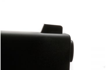 Image of Wilson Combat Vickers Elite Snag Free Front Sight for Glock 42, 43, Black Serrated 760BF