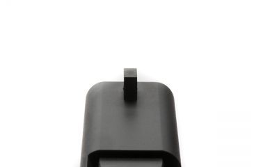 Image of Wilson Combat Vickers Elite Snag Free Front Sight for Glock 42, 43, Black Serrated 760BF