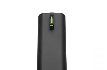 Image of Wilson Combat Vickers Elite Snag Free Front Sight for Glock 42, 43, Green Fiber Optic 760FOG