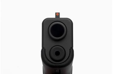Image of Wilson Combat Vickers Elite Snag Free Front Sight for Glock 42, 43, Red Fiber Optic 760FOR