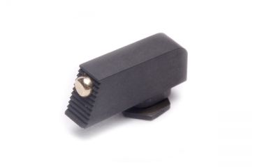 Image of Wilson Combat Vickers Elite Snag Free Front Sight for Glock 42, 43, Gold Bead 760GB