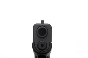 Image of Wilson Combat Vickers Elite Snag Free Front Sight for Glock 42, 43, Tritium 760TF