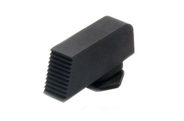 Image of Wilson Combat Vickers Elite Snag Free Front Sight for Glock 42, 43, Black Serrated, 760BF