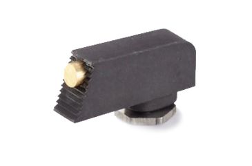 Image of Wilson Combat Vickers Elite Snag Free Front Sight for Glock 42, 43, Gold Bead, 760GB
