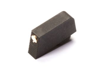 Image of Wilson Combat Vickers Elite Snag Free Front Sight for Glock, Tritium, .230in, Tritium, 668TF230