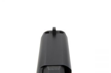 Image of Wilson Combat Vickers Elite Snag Free Front Sight for S and W M and P, .180in, Black Serrated 762BF180