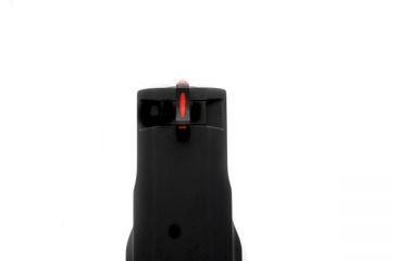 Image of Wilson Combat Vickers Elite Snag Free Front Sight for S and W M and P, .165in, Red Fiber Optic 762FOR165