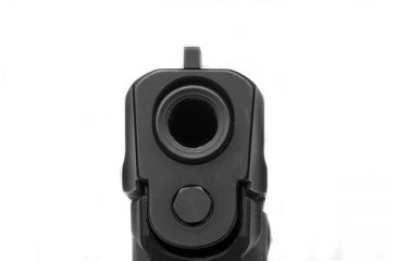 Image of Wilson Combat Vickers Elite Snag Free Front Sight for S and W M and P, .165in, Gold Bead 762GB165