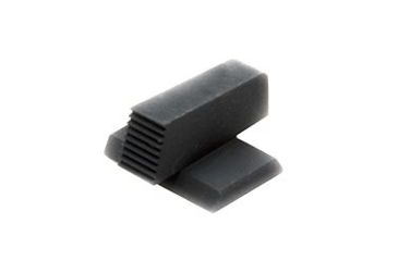 Image of Wilson Combat Vickers Elite Snag Free Front Sight for S and W M and P, .180in, Black Serrated, 762BF180