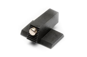 Image of Wilson Combat Vickers Elite Snag Free Front Sight for S and W M and P, .180in, Gold Bead, 762GB180