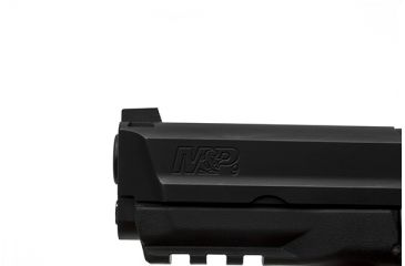 Image of Wilson Combat Vickers Elite Snag Free Front Sight for S and W M and P, Tritium, .165in, Tritium 762TF165