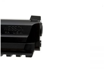 Image of Wilson Combat Vickers Elite Snag Free Front Sight for S and W M and P, Tritium, .165in, Tritium 762TF165