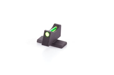 Image of Wilson Combat Vickers Elite Snag-Free Front Sight for Sprinfield XD, Green Fiber Optic, .240 in, 913FOG240
