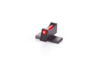 Image of Wilson Combat Vickers Elite Snag-Free Front Sight for Sprinfield XD, Red Fiber Optic, .240 in, 913FOR240