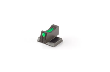 Image of Wilson Combat Vickers Elite Snag-Free Front Sight, H&amp;K, Green Fiber Optic, 698FOG