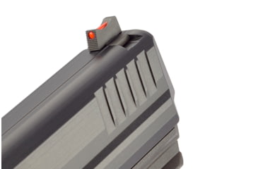 Image of Wilson Combat Vickers Elite Snag-Free Front Sight, H&amp;K, Red Fiber Optic, 698FOR