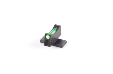 Image of Wilson Combat Vickers Elite Snag-Free Front Sight, Sig Sauer, Green Fiber Optic, .215 in, 909FOG215