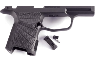 Image of Wilson Combat WCP365 Grip Module w/Manual Safety, Black, 365-MB