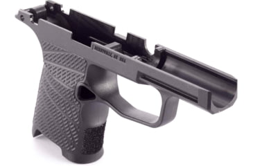 Image of Wilson Combat WCP365 Grip Module w/Manual Safety, Black, 365-MB