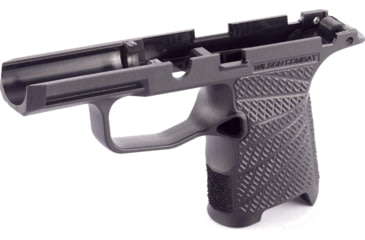 Image of Wilson Combat WCP365 Grip Module w/Manual Safety, Black, 365-MB