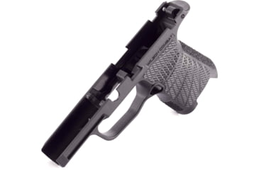 Image of Wilson Combat WCP365 Grip Module w/Manual Safety, Black, 365-MB