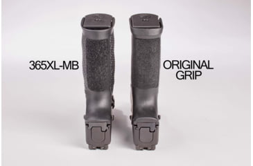 Image of Wilson Combat WCP365 Grip Module w/Manual Safety, Black, 365-MB