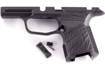 Image of Wilson Combat WCP365 Grip Module w/Manual Safety, Black, 365-MB