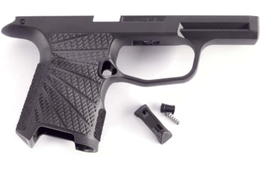 Image of Wilson Combat WCP365 Grip Module w/No Manual Safety, Black, 365-SB