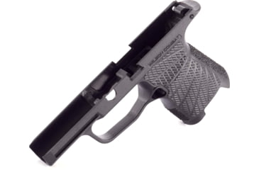 Image of Wilson Combat WCP365 Grip Module w/No Manual Safety, Black, 365-SB