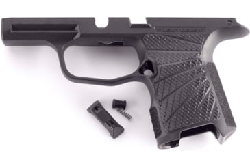 Image of Wilson Combat WCP365 Grip Module w/No Manual Safety, Black, 365-SB