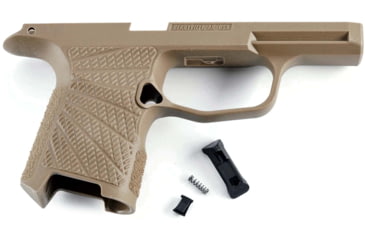 Image of Wilson Combat WCP365 Grip Module w/No Manual Safety, Tan, 365-ST