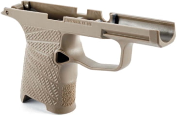 Image of Wilson Combat WCP365 Grip Module w/No Manual Safety, Tan, 365-ST