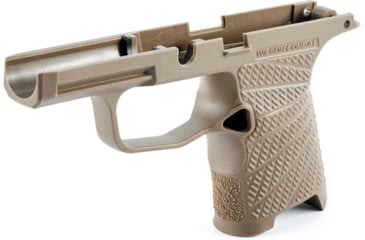 Image of Wilson Combat WCP365 Grip Module w/No Manual Safety, Tan, 365-ST