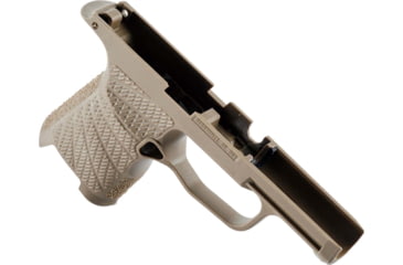 Image of Wilson Combat WCP365 Grip Module w/No Manual Safety, Tan, 365-ST