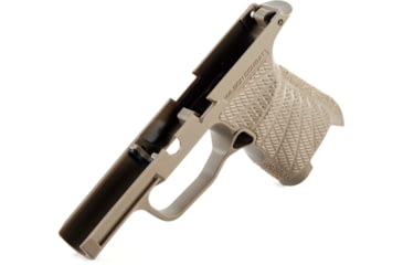 Image of Wilson Combat WCP365 Grip Module w/No Manual Safety, Tan, 365-ST