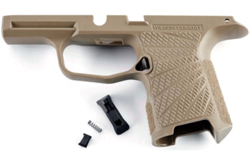 Image of Wilson Combat WCP365 Grip Module w/No Manual Safety, Tan, 365-ST