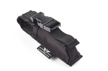 Image of Wilson Combat WCR-22 Suppressor Pouch, Black 791