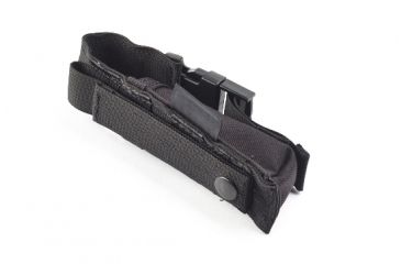 Image of Wilson Combat WCR-22 Suppressor Pouch, Black 791