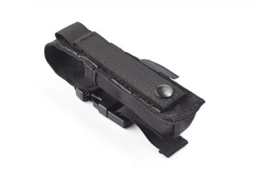 Image of Wilson Combat WCR-22 Suppressor Pouch, Black 791