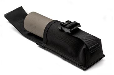 Image of Wilson Combat Whisper Suppressor Pouch, Black 697