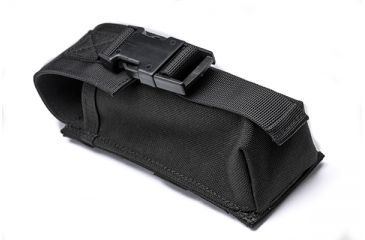Image of Wilson Combat Whisper Suppressor Pouch, Black 697