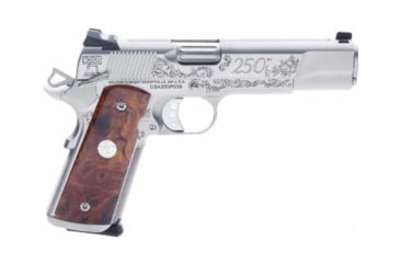 Image of Wilson Combat 250Th 1911 FS Semi Auto Pistol, 9mm Luger, 5 inch Barrel