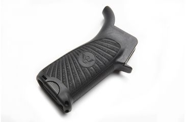 Image of Wilson Combat BCM Starburst Gunfighter Grip, Black, TR-GRIP-BLK