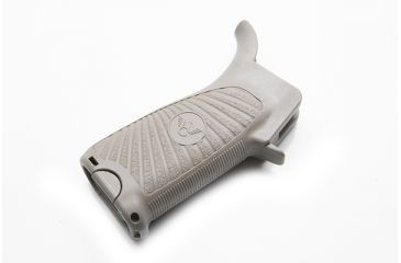 Image of Wilson Combat BCM Starburst Gunfighter Grip, FDE, TR-GRIP-FDE