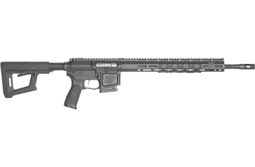 Image of Wilson Combat DMR Q-Comp Semi Auto Rifle, .223 Wylde, 18 inch Barrel
