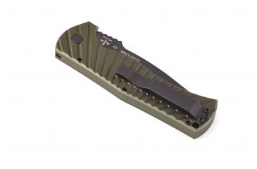 Image of Wilson Combat Pro Tech, Eagle Automatic by Les George, Green, Green, WTK-EAGLE-AG